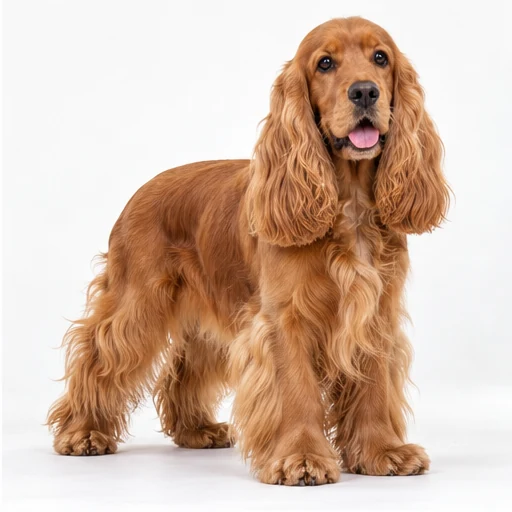 Cocker Spaniel Inglés